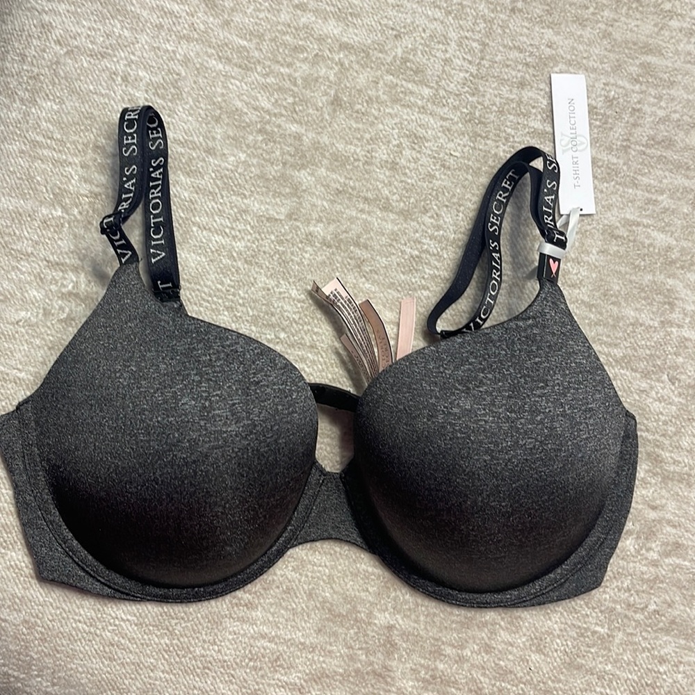 Victoria’s Secret T-Shirt Push up Full Coverage Bra